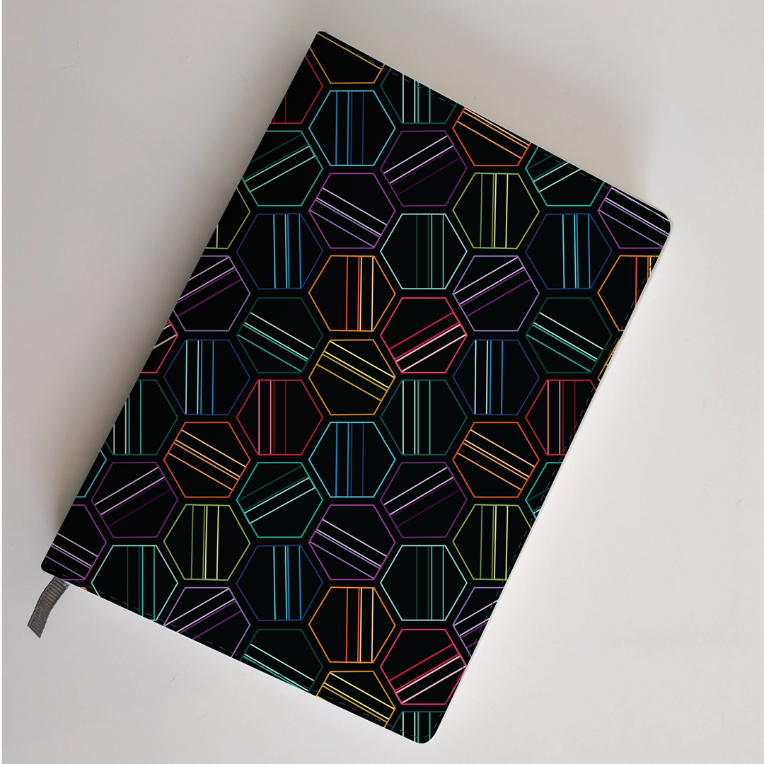 By Design: Hexagonal Hues