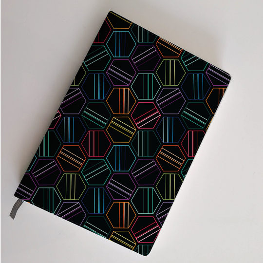 By Design: Hexagonal Hues