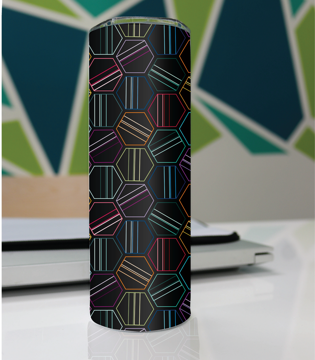 By Design: Hexagonal Hues