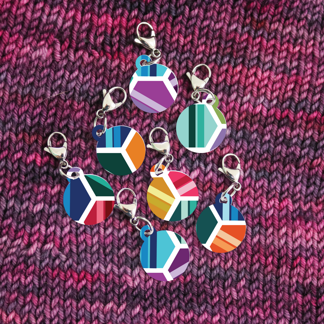 By Design: Hexagonal Hues