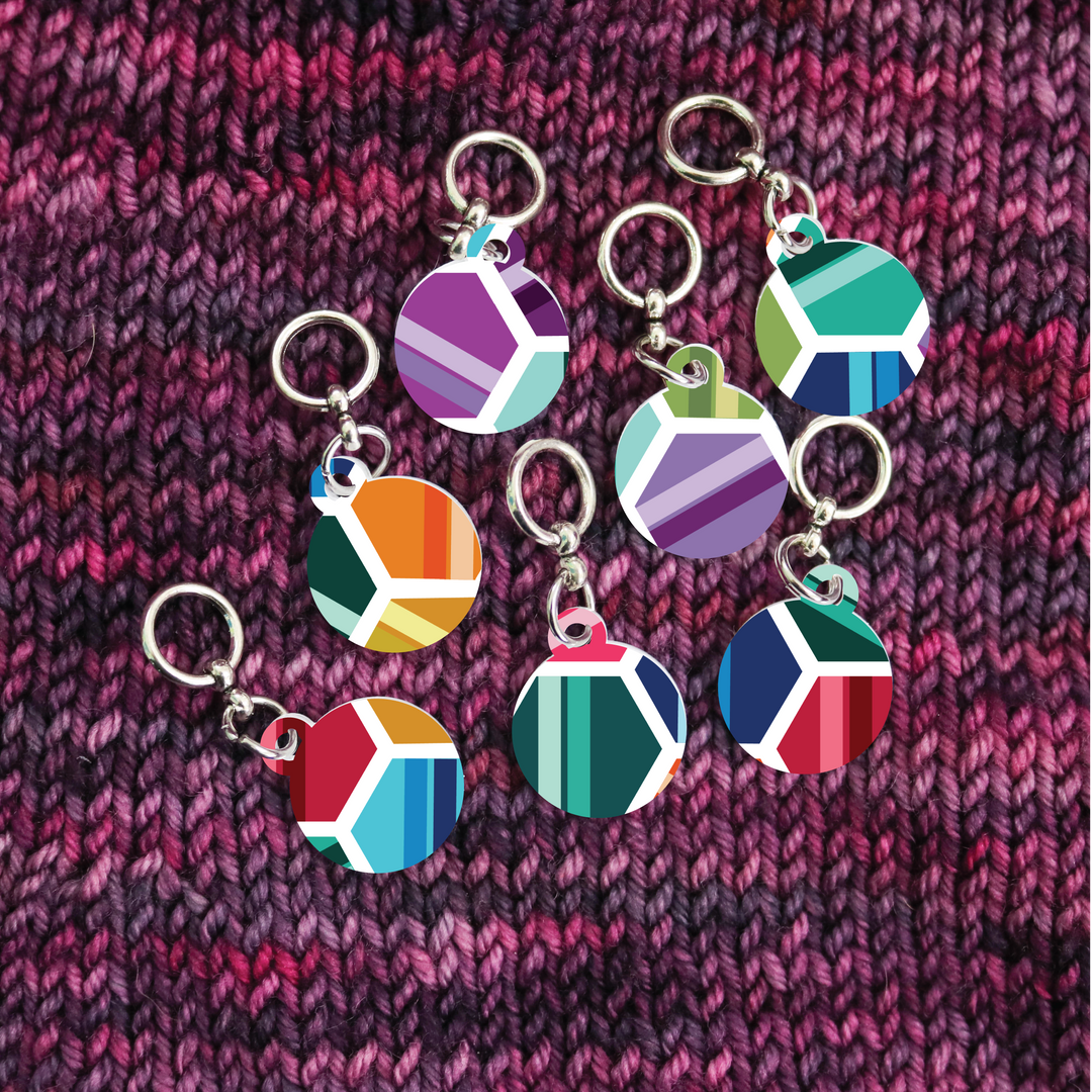 By Design: Hexagonal Hues