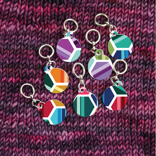By Design: Hexagonal Hues