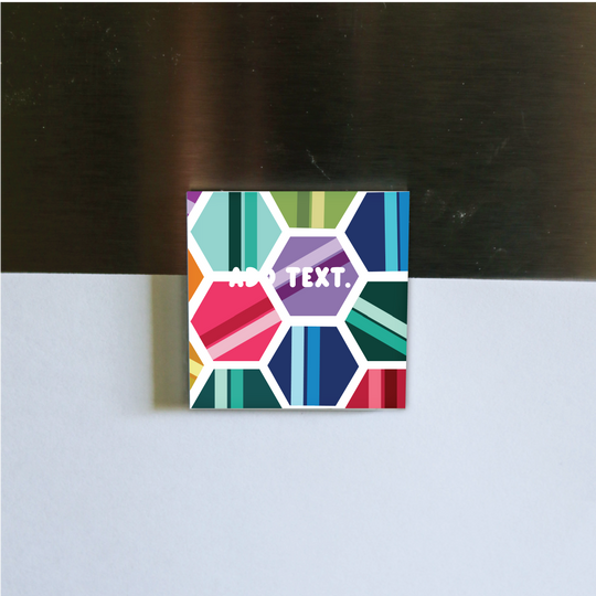 By Design: Hexagonal Hues
