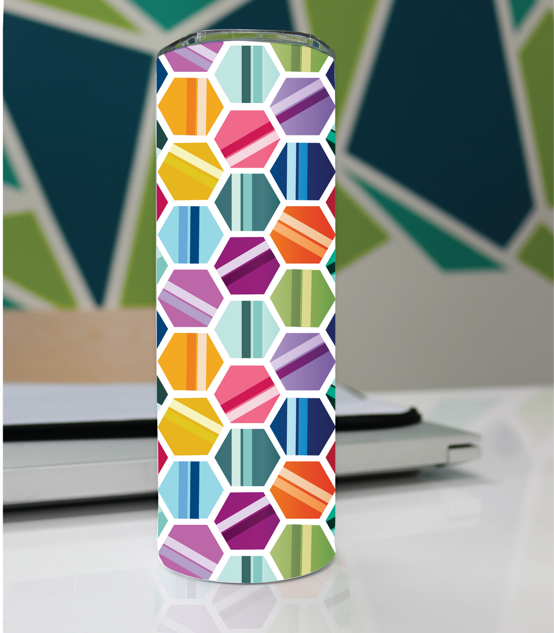 By Design: Hexagonal Hues