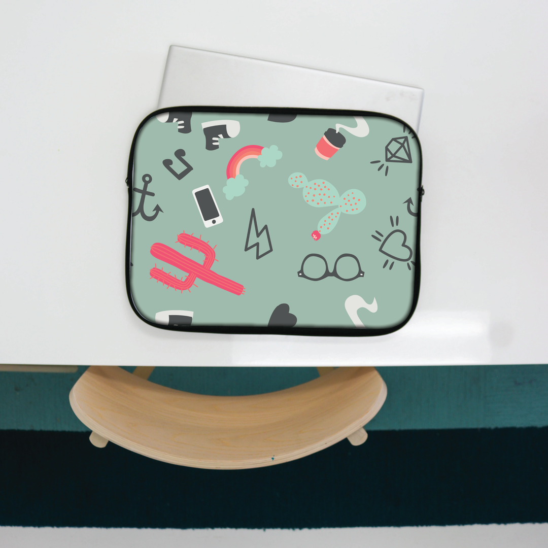By Design: Hipster Llamas