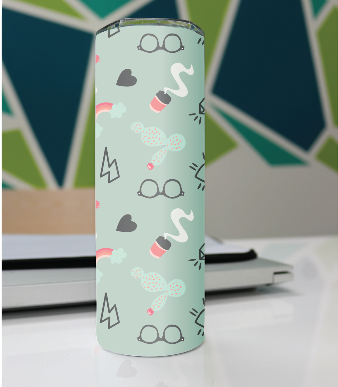 By Design: Hipster Llamas
