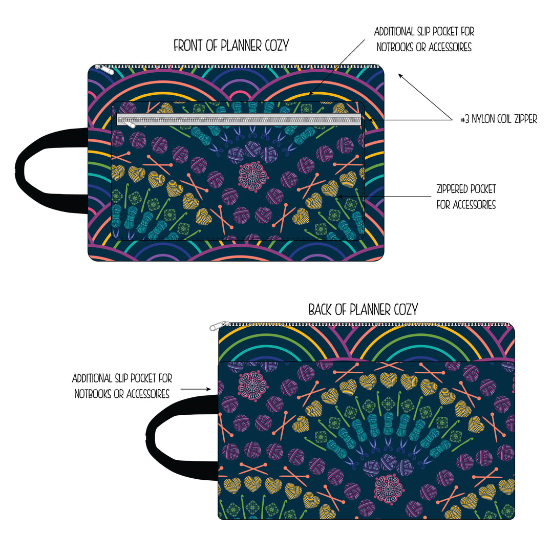 PREORDER: Planner Cozy 2025