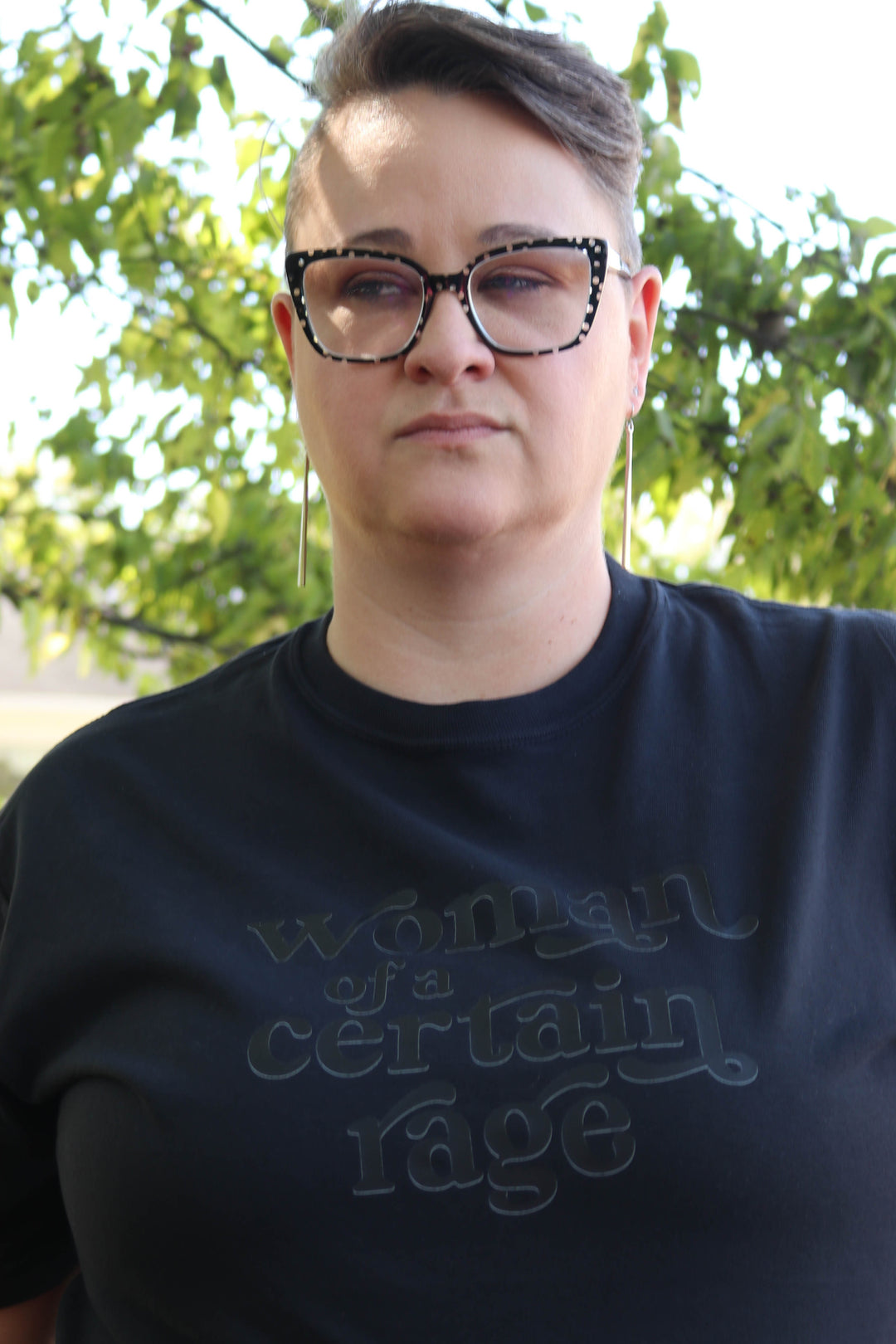 Women of a Certain Rage Tee and Hoodie