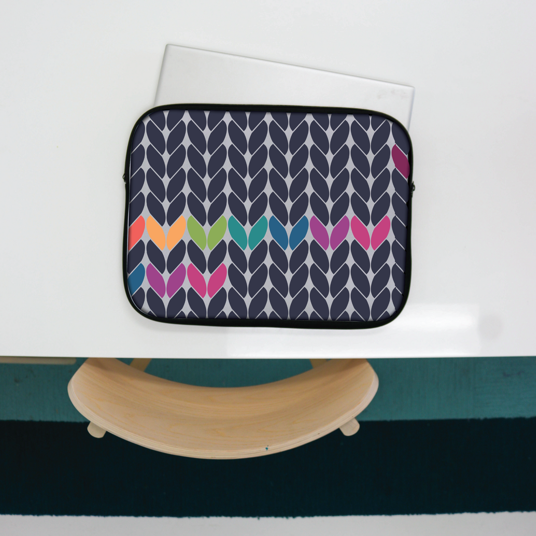By Design: In Stitches