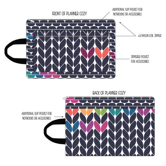 PREORDER: Planner Cozy 2025