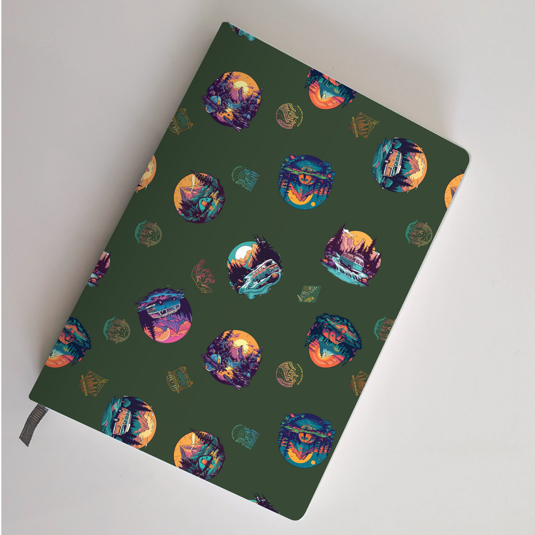 By Design: Into the Wild