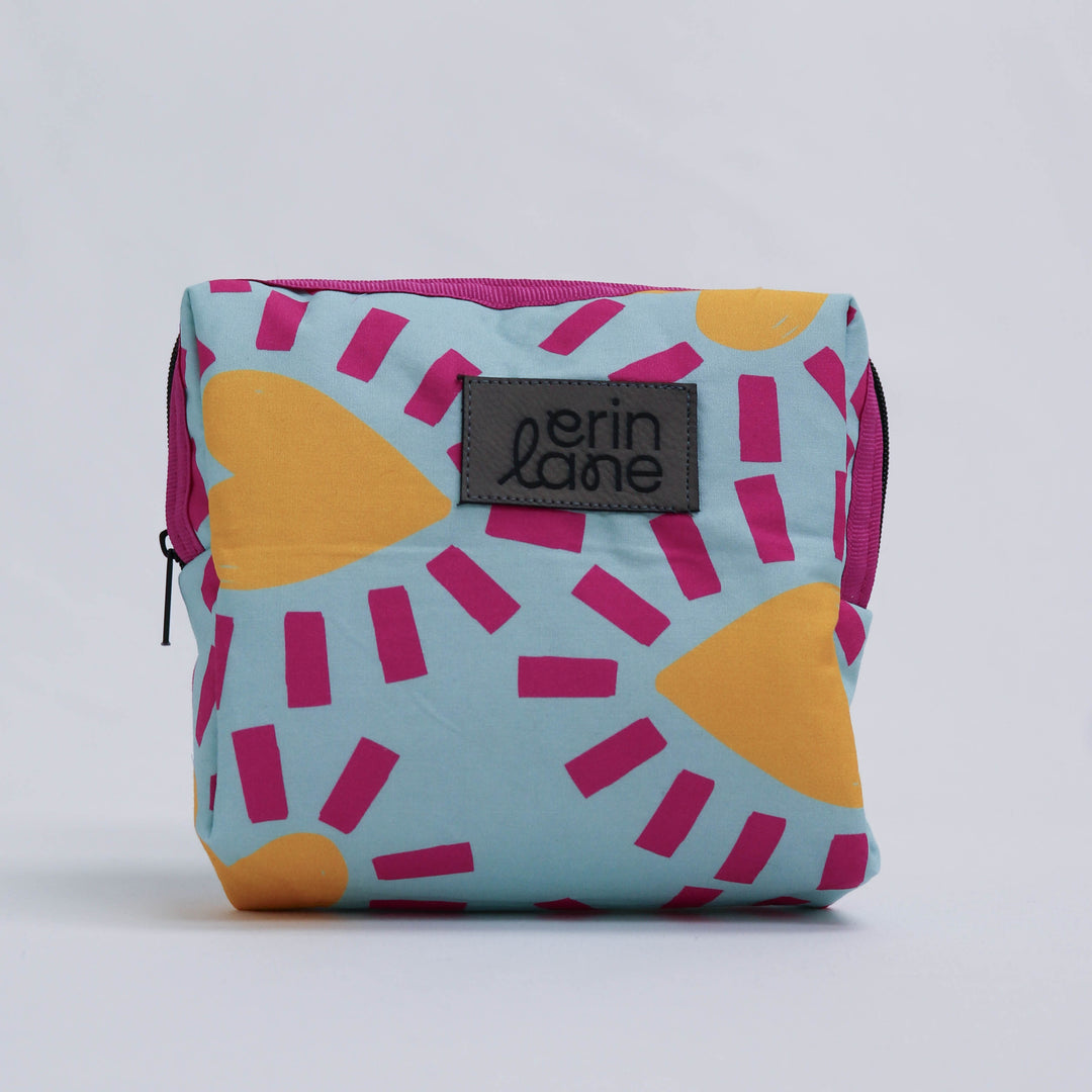 Just In Case Bag Organizer in Beach Read