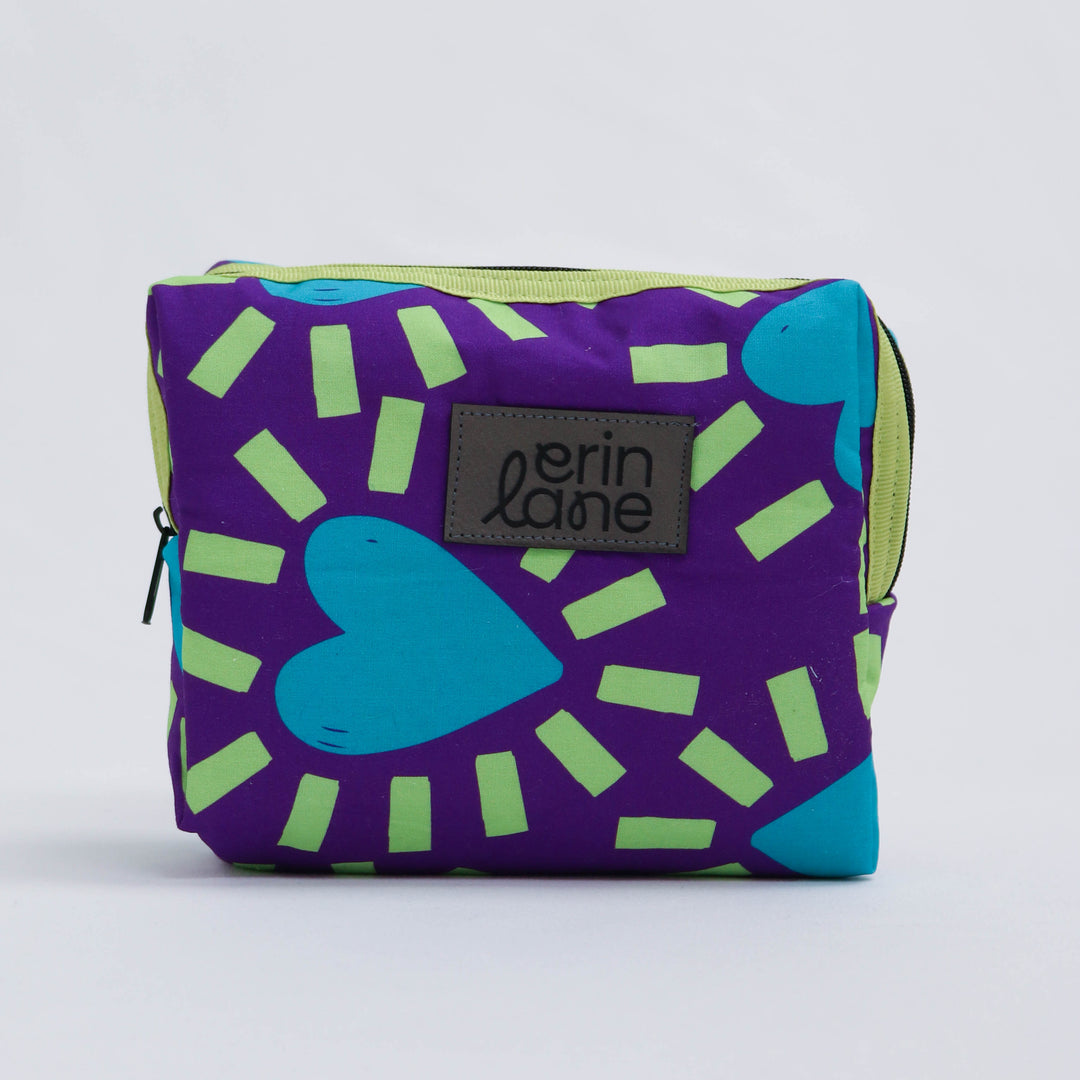 Just In Case Bag Organizer in Bodice Ripper