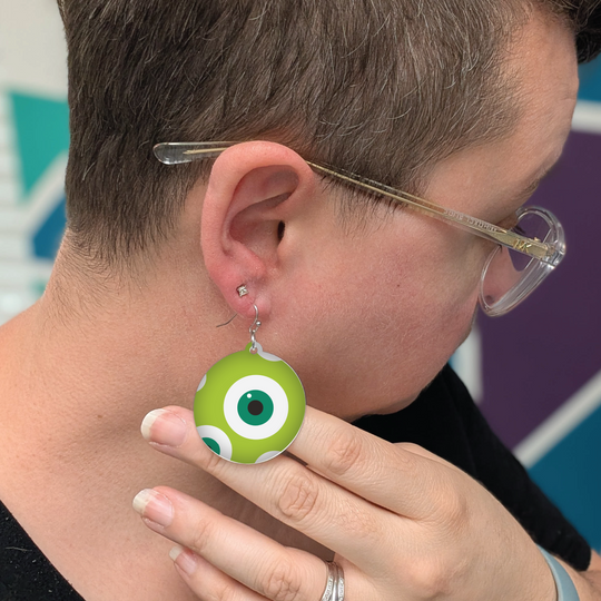 By Design: Googly Eyes