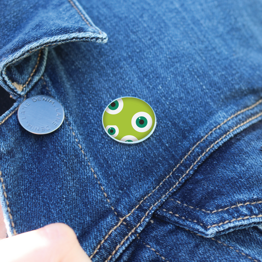 By Design: Googly Eyes