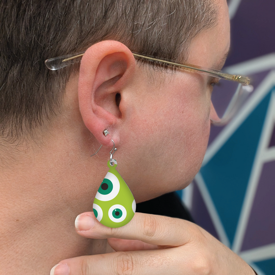 By Design: Googly Eyes