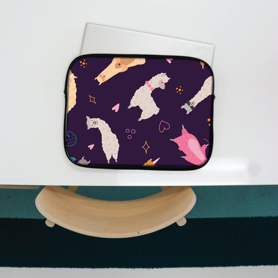 By Design: Llama Drama