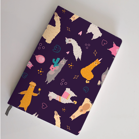 By Design: Llama Drama