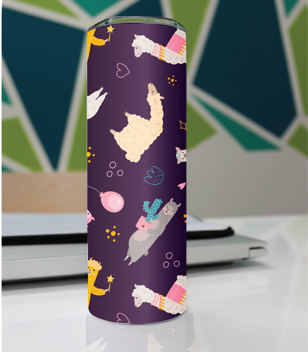 By Design: Llama Drama