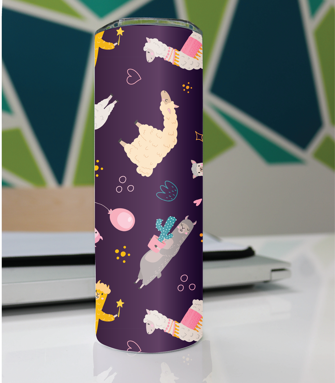 By Design: Llama Drama