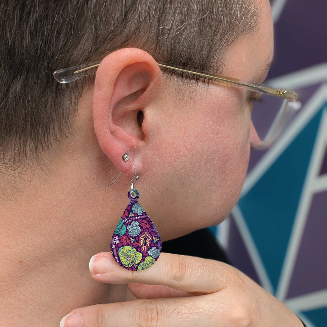 By Design: Under Lock and Key