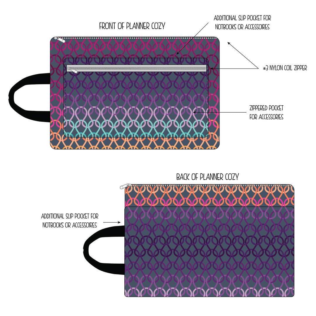 PREORDER: Planner Cozy 2025
