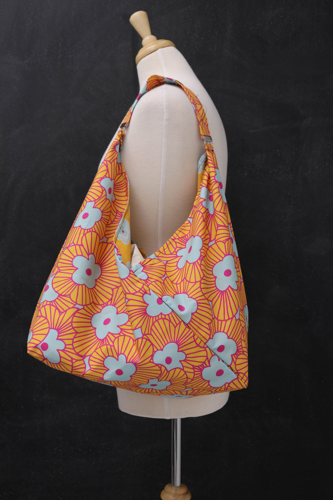Market Tote Bag in Fun in the Sun