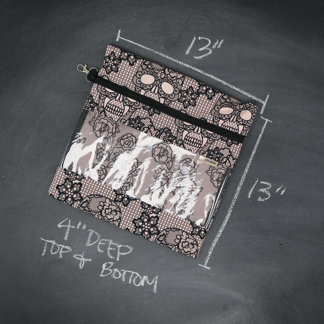 Stash the Most Storage Solution in Love Me to Death Lace