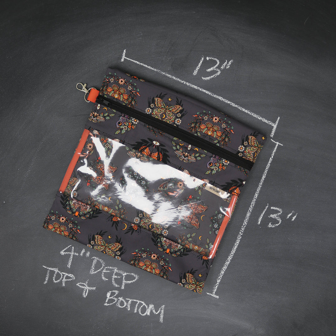 Stash the Most Storage Solution in The Witching Hour