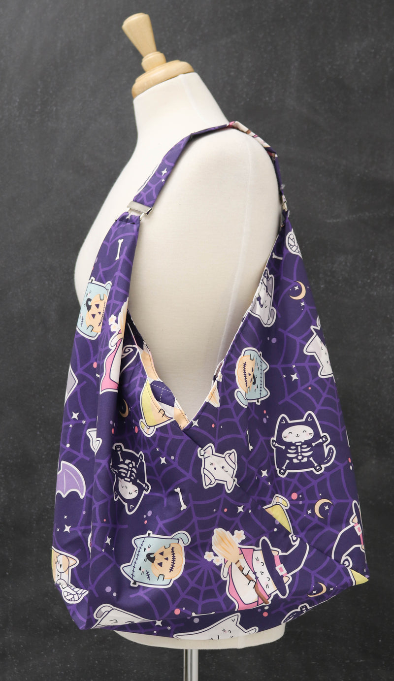 Market Tote Bag in Meow-ster