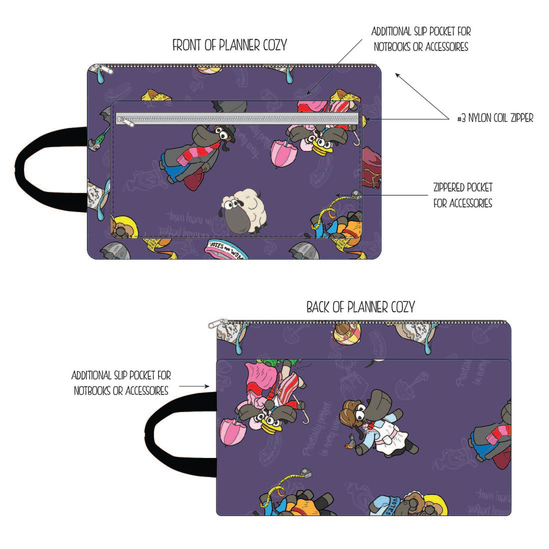 PREORDER: Planner Cozy 2025