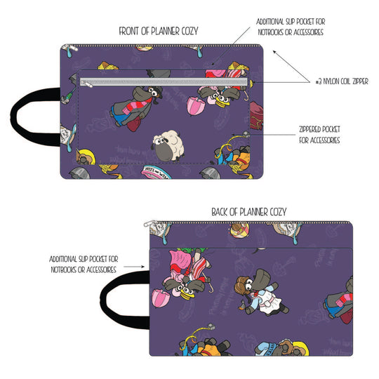 PREORDER: Planner Cozy 2025