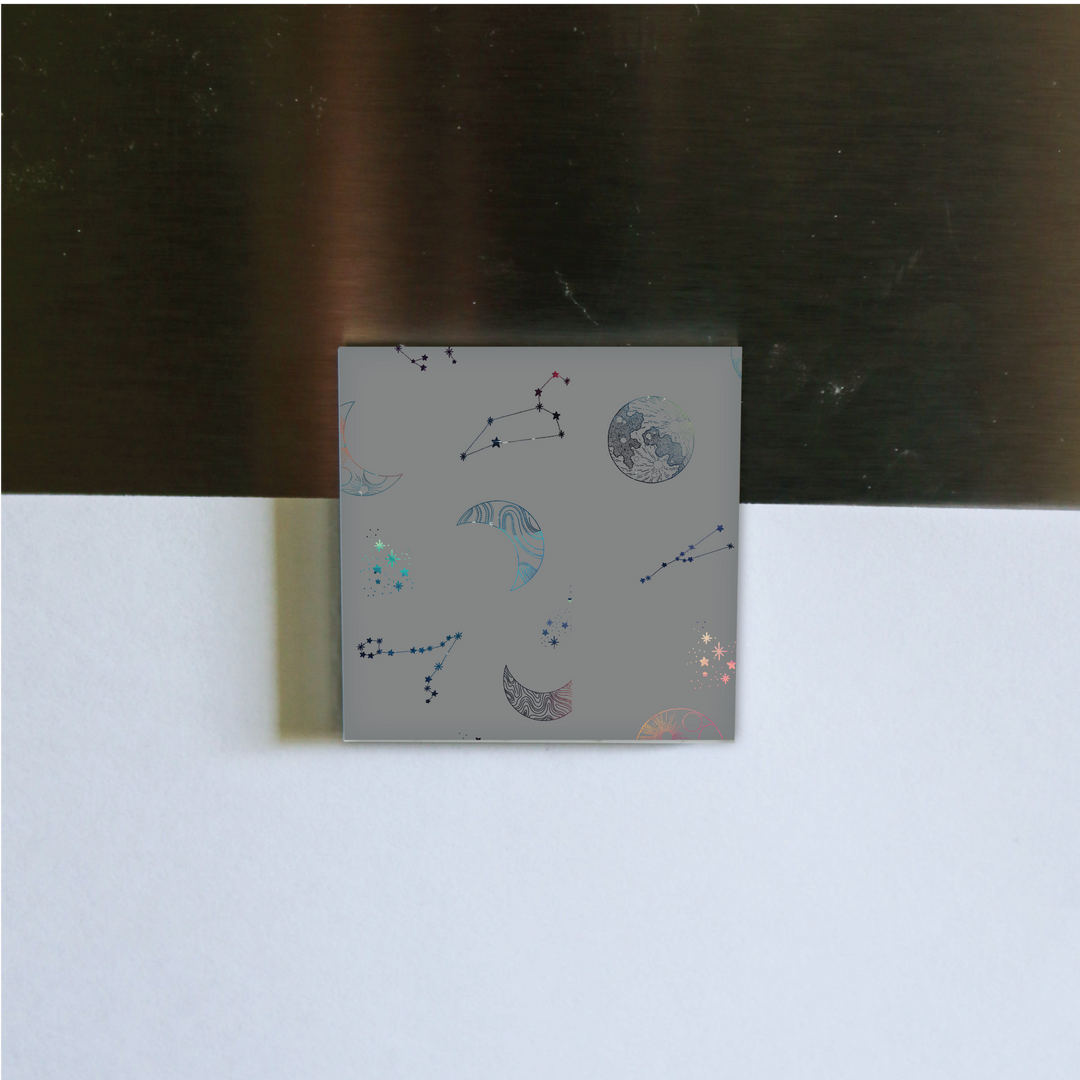 By Design: Once Upon a Galaxy