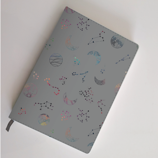 By Design: Once Upon a Galaxy