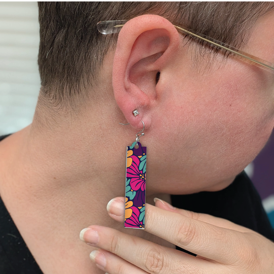 By Design: Mod Petals