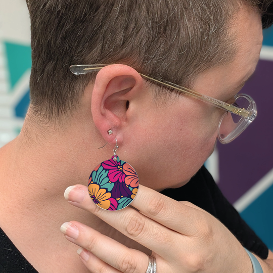 By Design: Mod Petals