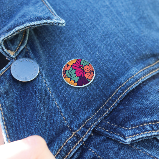 By Design: Mod Petals