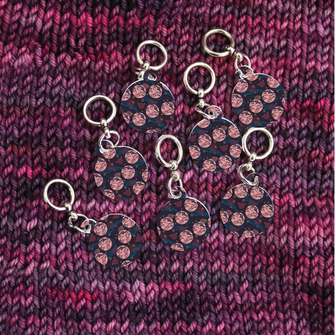 By Design:  Moon Shadow Rose