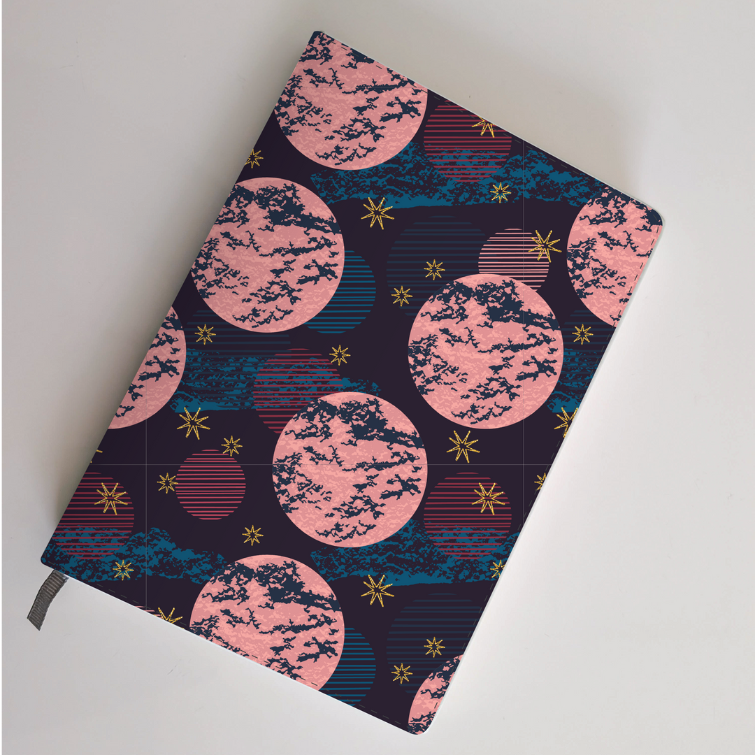 By Design:  Moon Shadow Rose