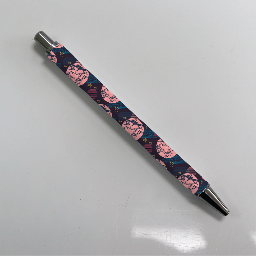 By Design:  Moon Shadow Rose