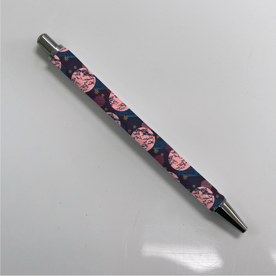 By Design:  Moon Shadow Rose