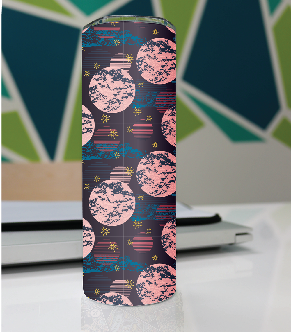 By Design:  Moon Shadow Rose