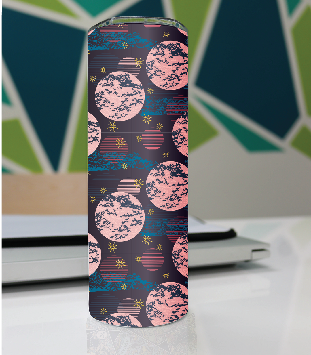 By Design:  Moon Shadow Rose