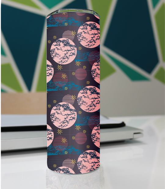 By Design:  Moon Shadow Rose