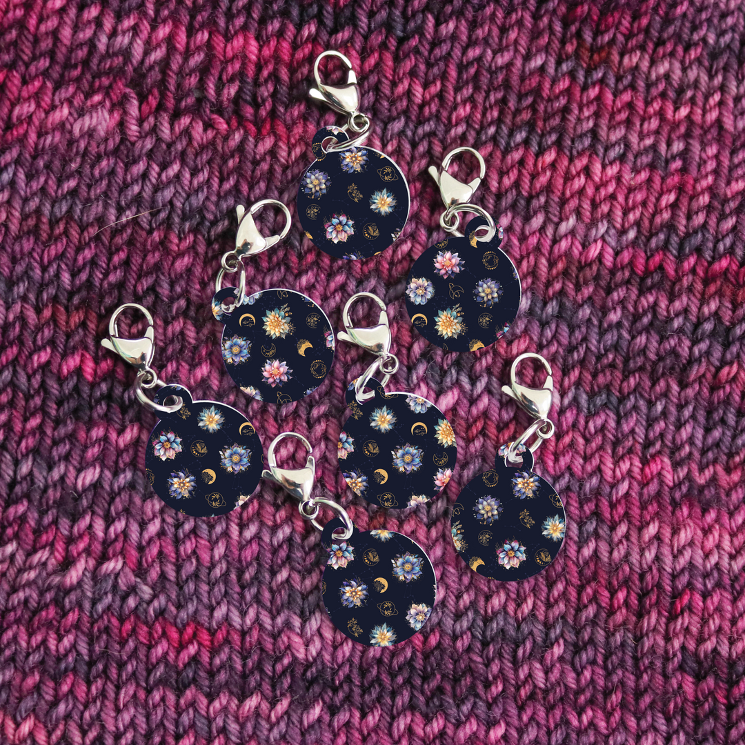 By Design: Moonflower Phases