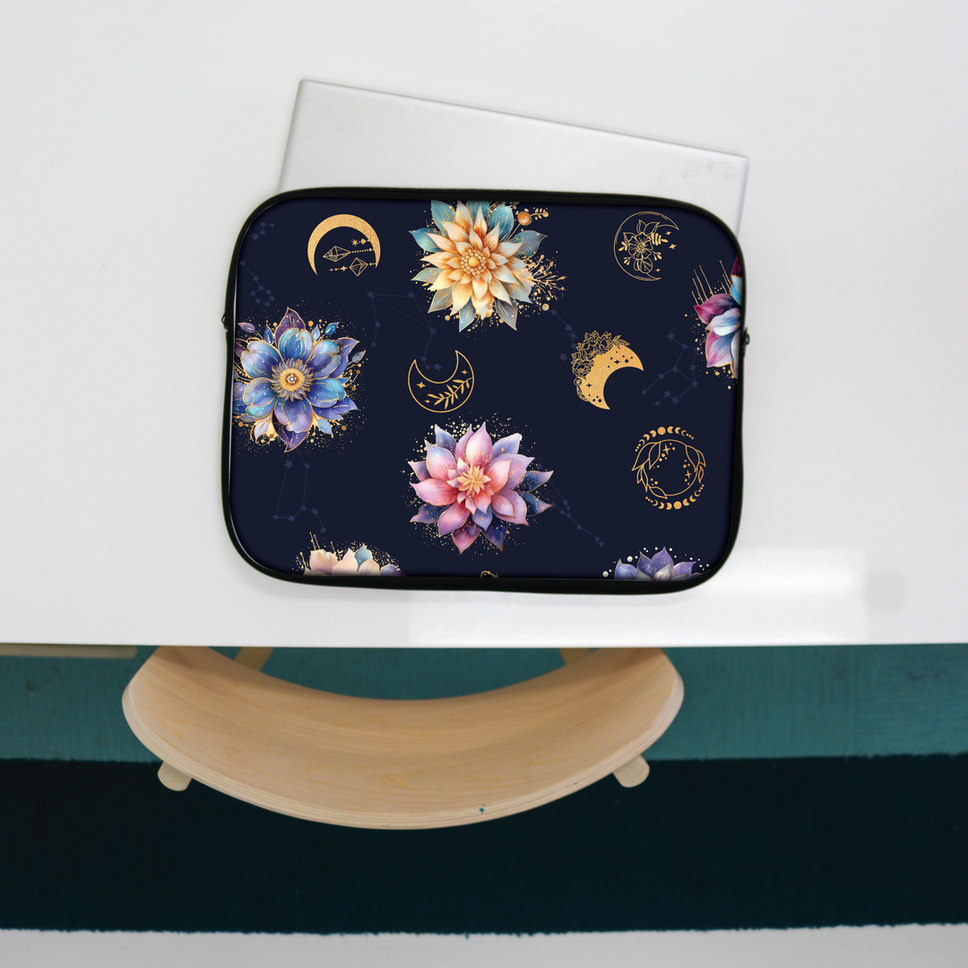By Design: Moonflower Phases