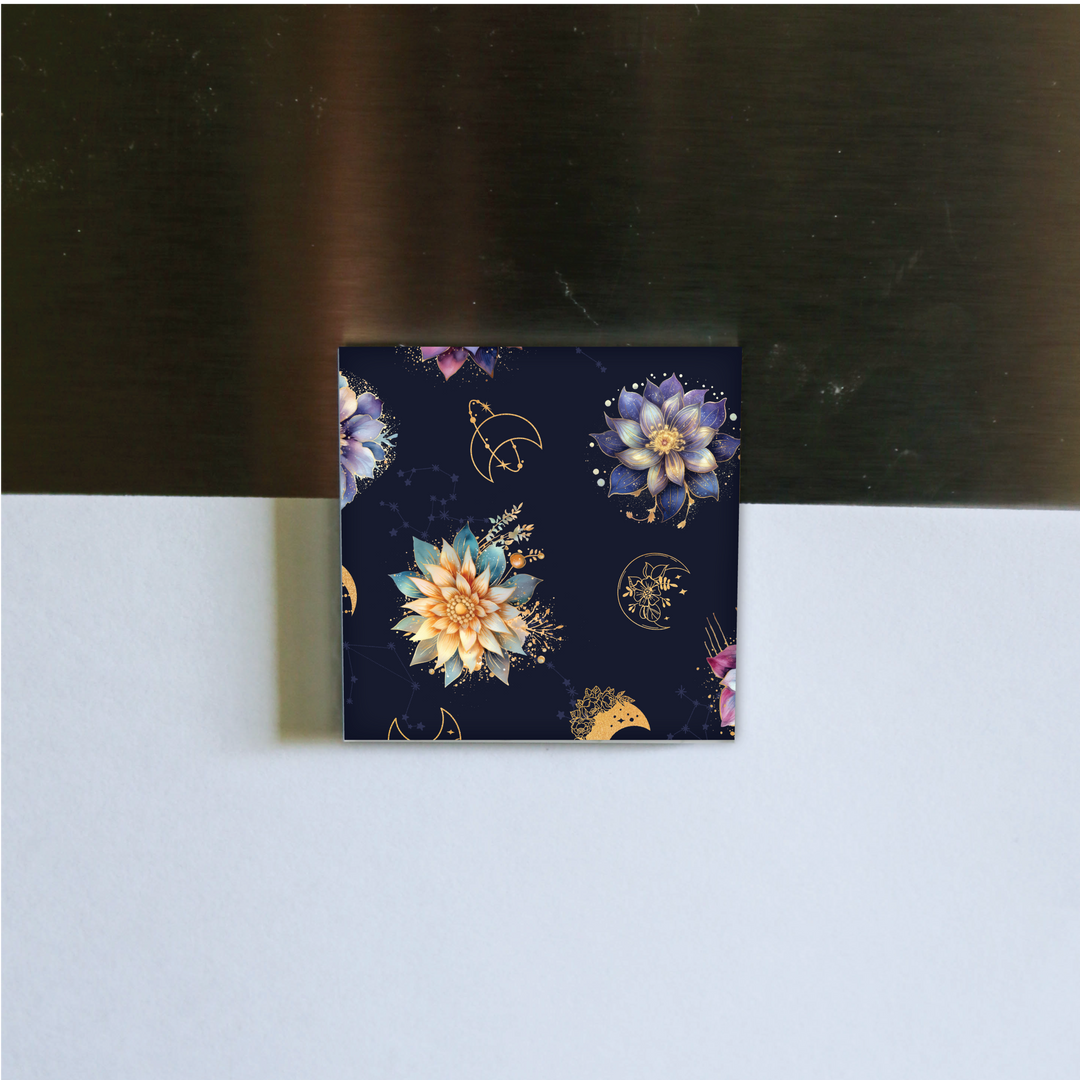 By Design: Moonflower Phases
