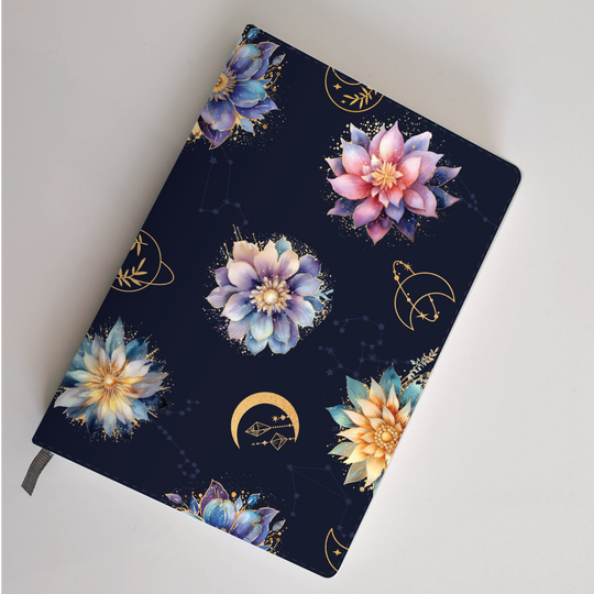 By Design: Moonflower Phases