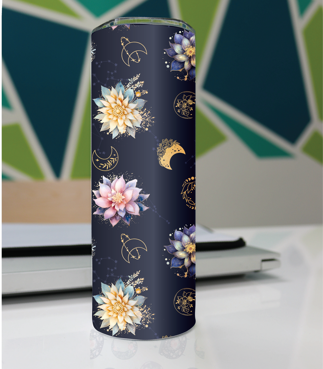 By Design: Moonflower Phases