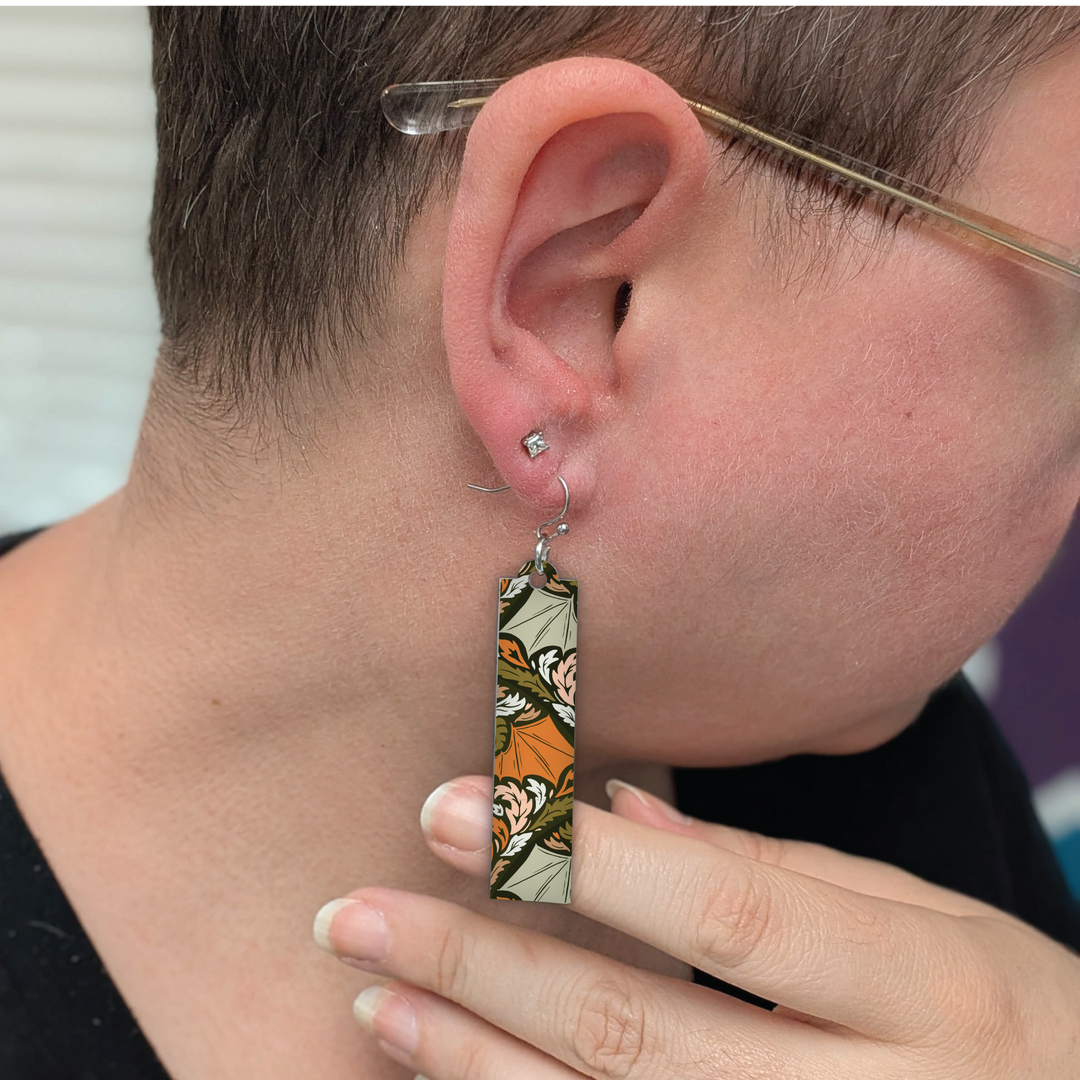 By Design: Moss Fire Embers